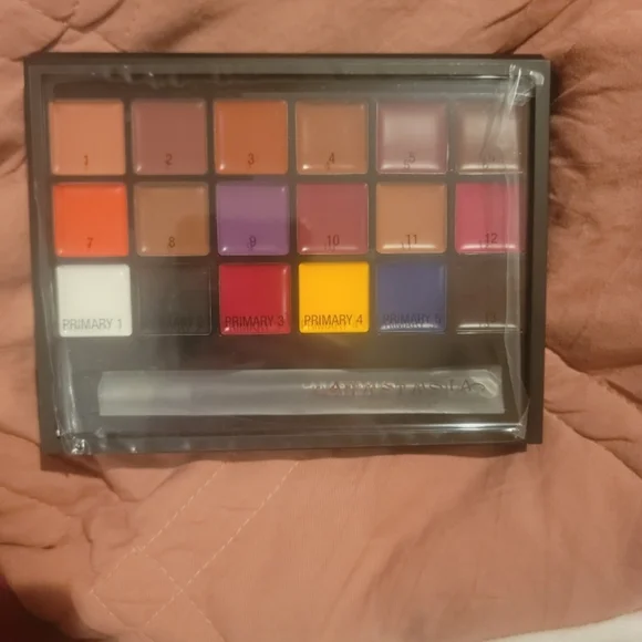 Anastasia Beverly Hills Lip Palette Vol. 1